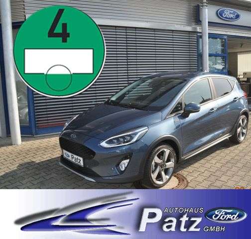 Ford Fiesta 19.999 km 16.999 &euro; Rot am See 74585