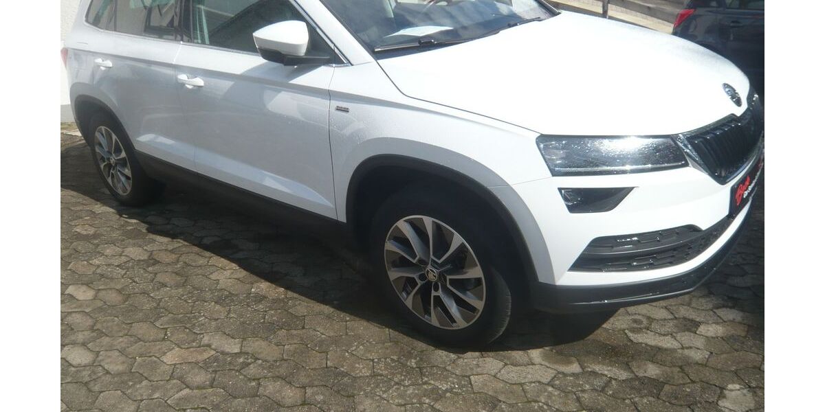 Skoda Karoq 63.000 km 23.500 € Flieden 36103