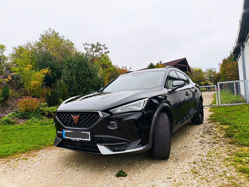 Cupra Formentor 35.439 km 25.500 € Bad Abbach 93077