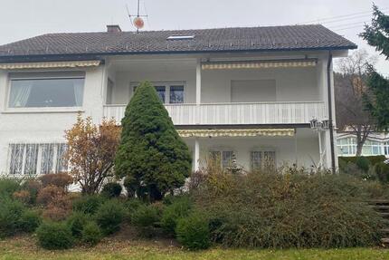 Haus in Burladingen zentral großes Grundstück 8 zimmer