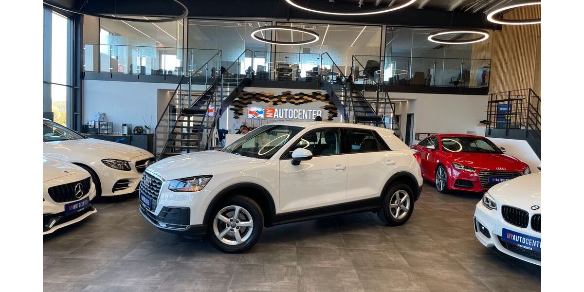 Audi Q2 79.000 km 16.199 &euro; Pfaffenhofen 85276