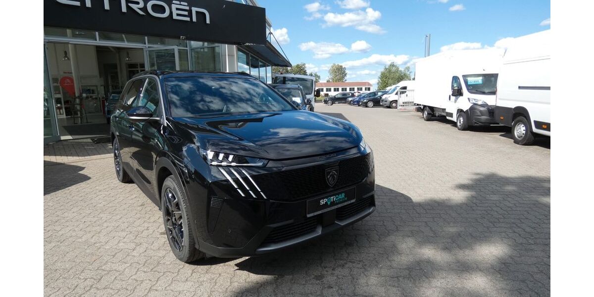Peugeot 5008 7.600 km 34.980 &euro; Kyritz 16866