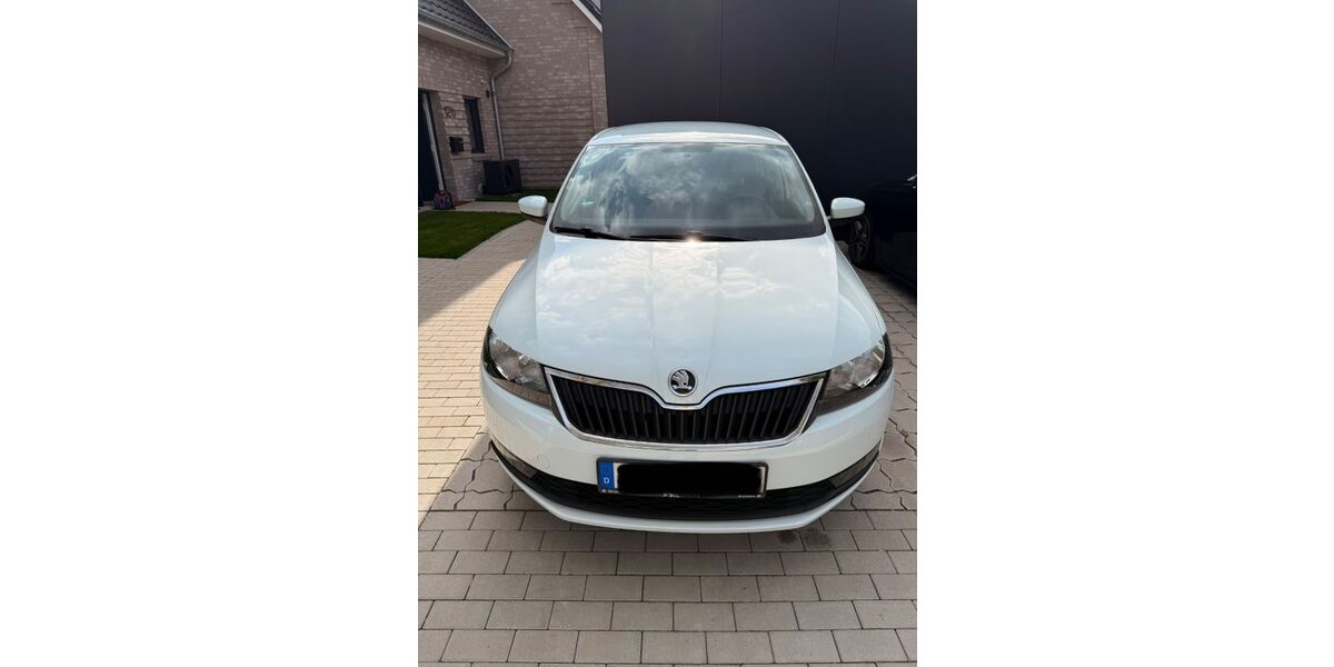 Skoda Rapid 90.000 km 9.700 &euro; Greven 48268