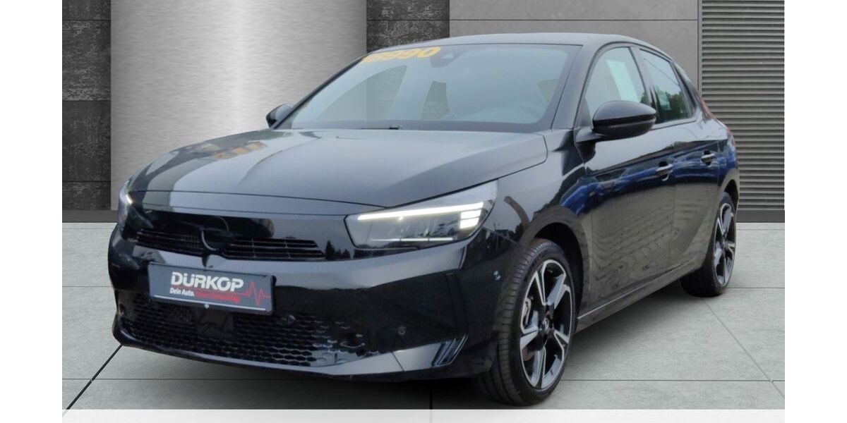 Opel Corsa 4.885 km 17.990 &euro; Eberswalde 16225