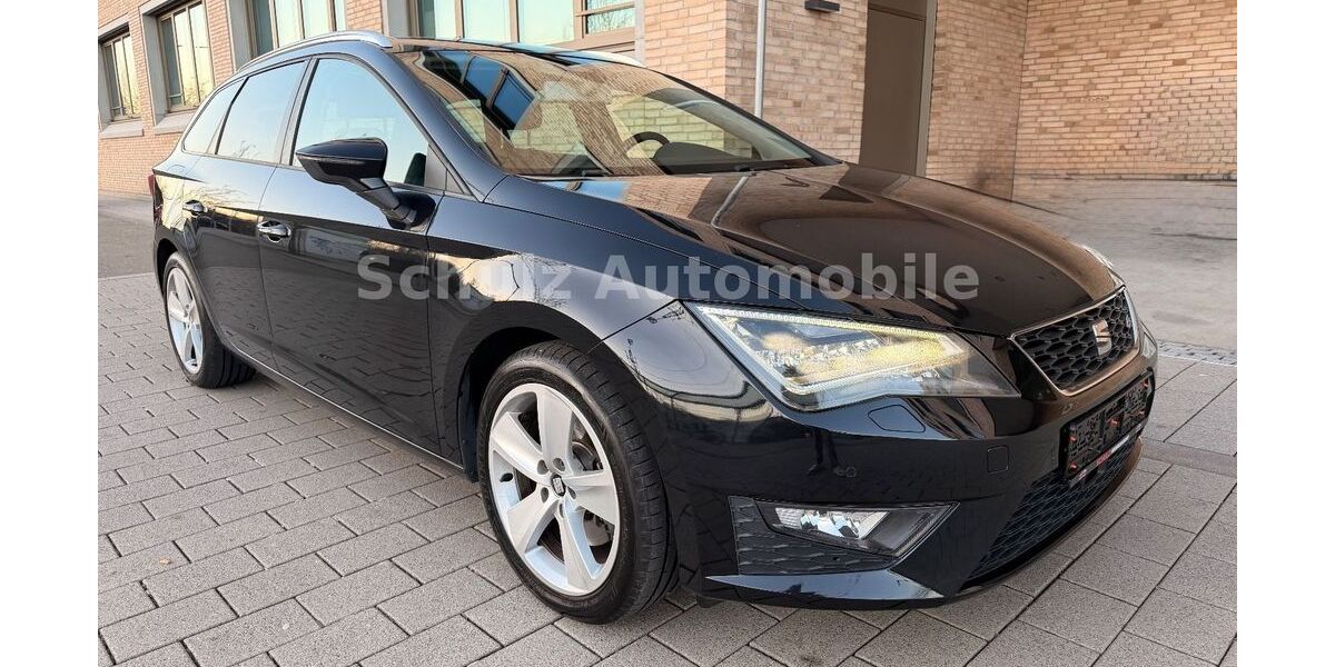 Seat Leon 100.000 km 10.950 &euro; Göppingen 73033