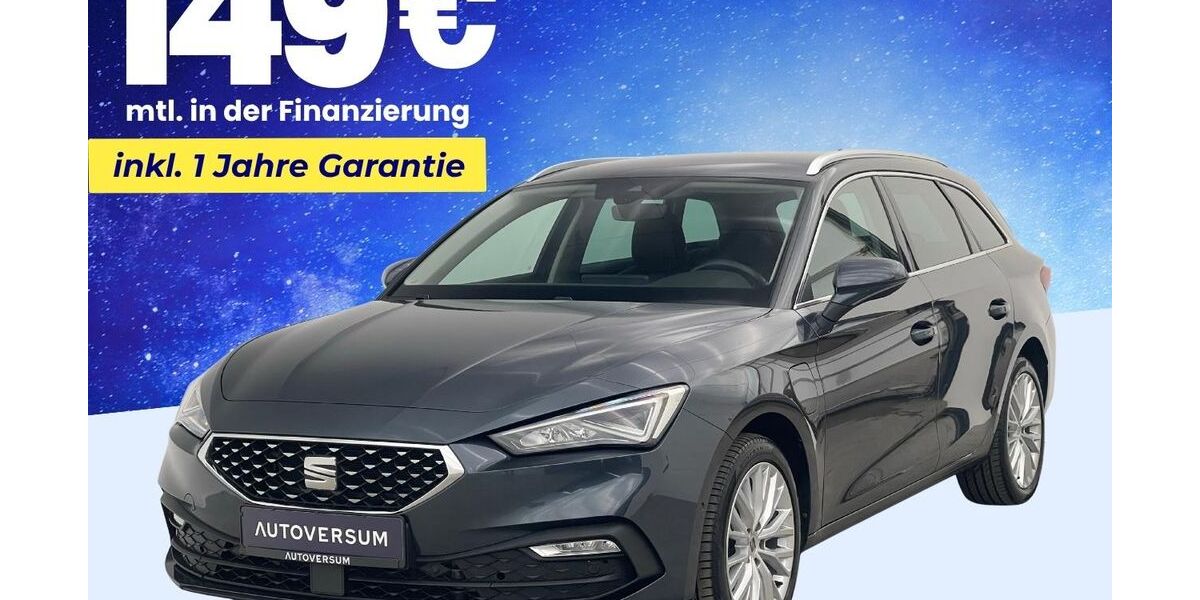 Seat Leon 92.666 km 18.885 &euro; Uetersen bei Hamburg 25436