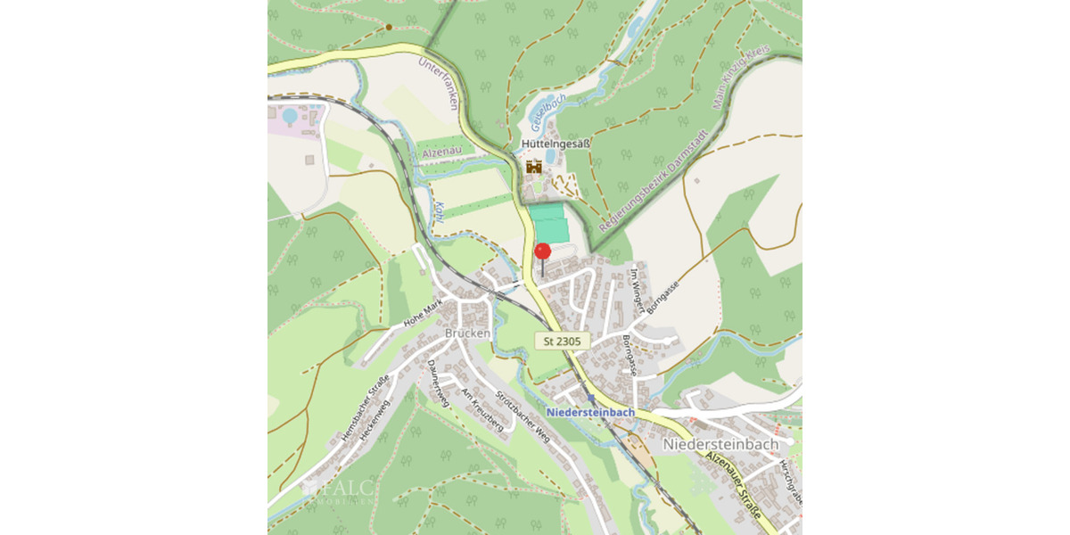 Grundstück Mömbris Niedersteinbach - 2.250.000&euro; | Angebot:23963147