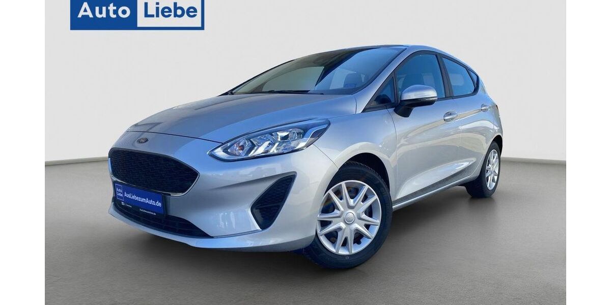 Ford Fiesta 38.175 km 10.290 &euro; Zwenkau (Leipzig) 04442