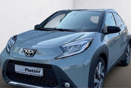 Toyota Aygo (X) 4.600 km 18.980 &euro; Regensburg 93055