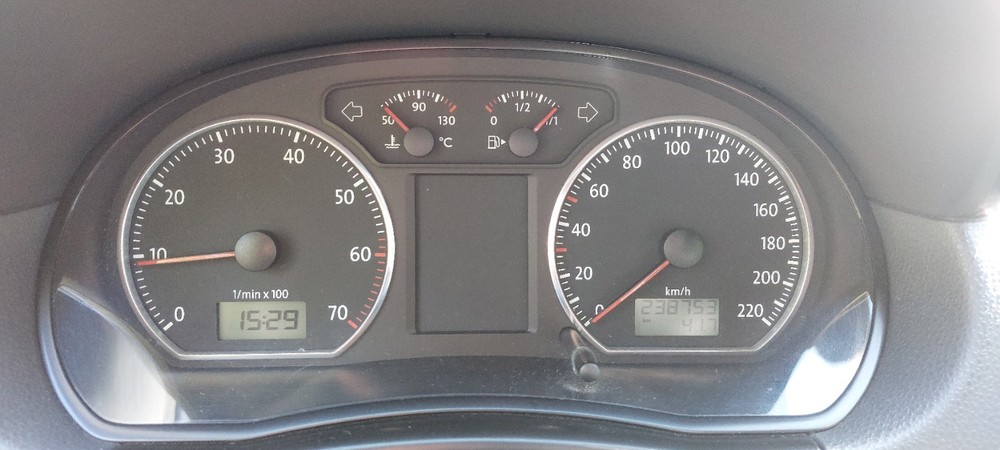 VW Polo 240.000 km 1.999 &euro; Hürup 24975