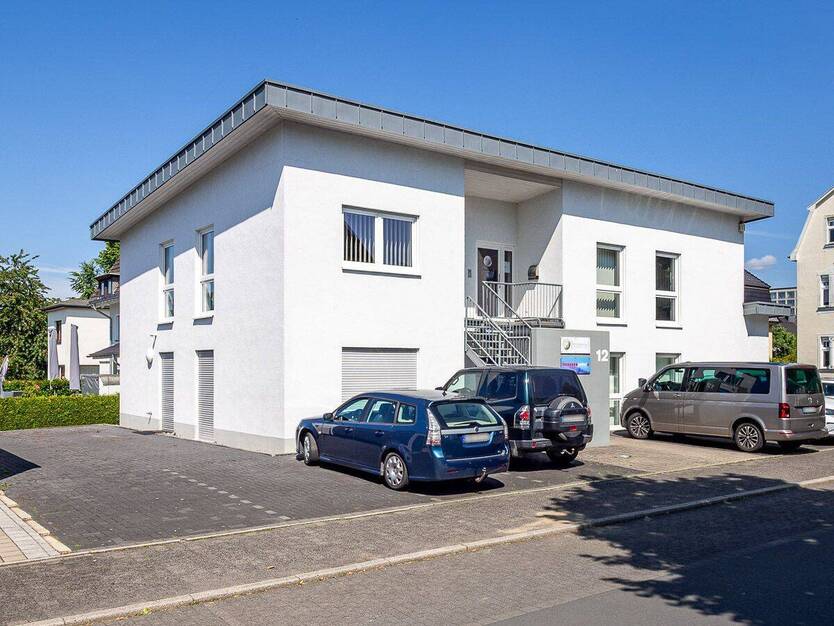 Büro- , Praxis- oder Gewerbefläche im Erdgeschoss eines modernen Bürogebäudes in Arnsberg-Hüsten! zimmer