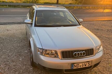 Audi A4 240.000 km 1.200 &euro; Königsmoos 86669