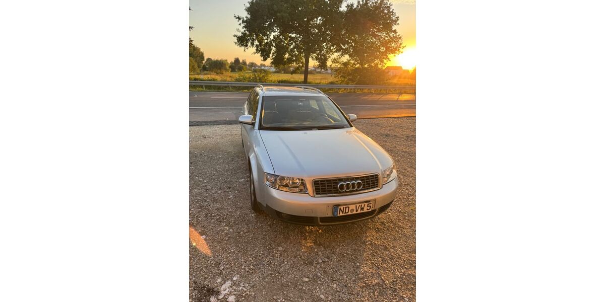 Audi A4 240.000 km 1.200 &euro; Königsmoos 86669
