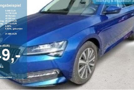 Skoda Superb 53.788 km 30.430 &euro; Moers 47441