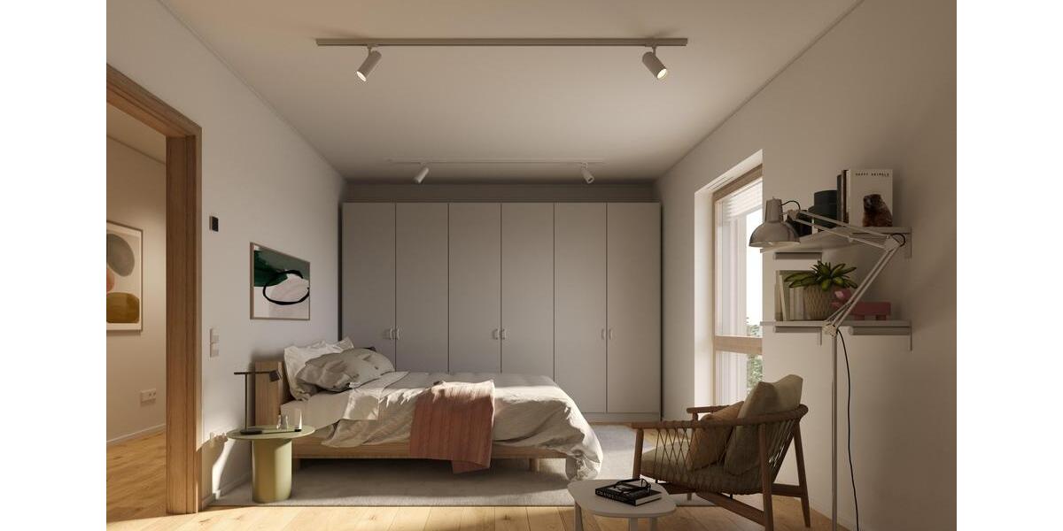 Etagenwohnung Immendingen - 3 Zimmer, 85 m&sup2;, 1.210&euro; | Angebot:25454852