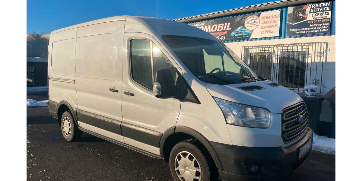 Ford Transit 125.000 km 13.390 &euro; Iserlohn 58640