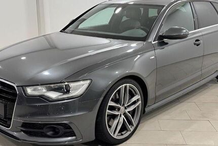 Audi A6 150.000 km 22.490 &euro; Hamburg 22043