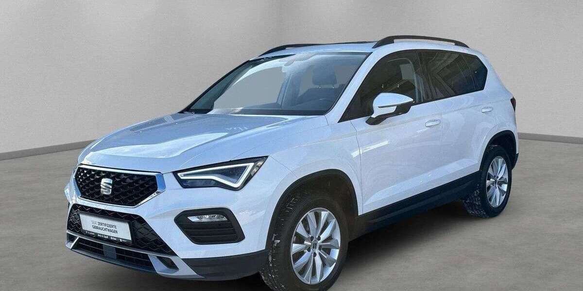 Seat Ateca 21.567 km 22.590 &euro; Brilon 59929
