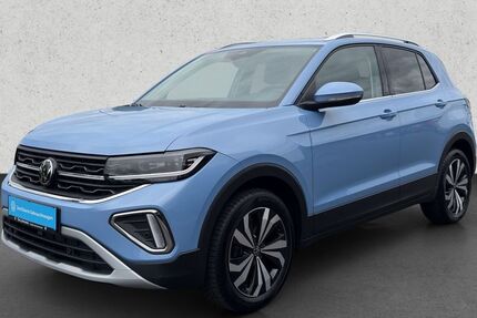 VW T-Cross 7.831 km 26.989 &euro; Bad Hersfeld 36251