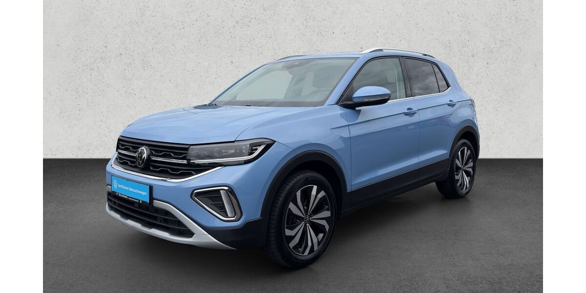 VW T-Cross 7.831 km 26.989 &euro; Bad Hersfeld 36251