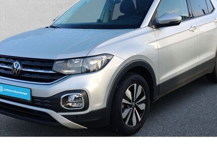 VW T-Cross 7.295 km 22.994 &euro; Bergen 29303