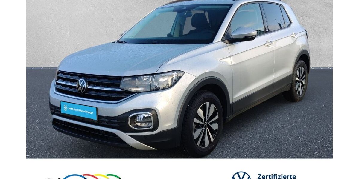 VW T-Cross 7.295 km 22.994 &euro; Bergen 29303