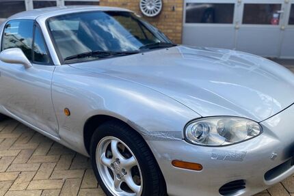 Mazda MX-5 119.534 km 7.990 &euro; Leipzig 04178