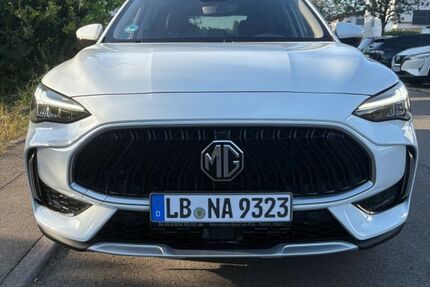 MG HS 27.000 km 17.700 &euro; Pleidelsheim 74385