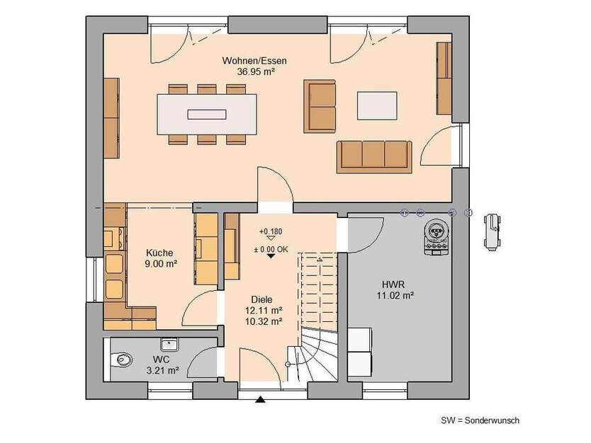 Haus zum Kaufen in Zittau 431.684,21 € 140 m²