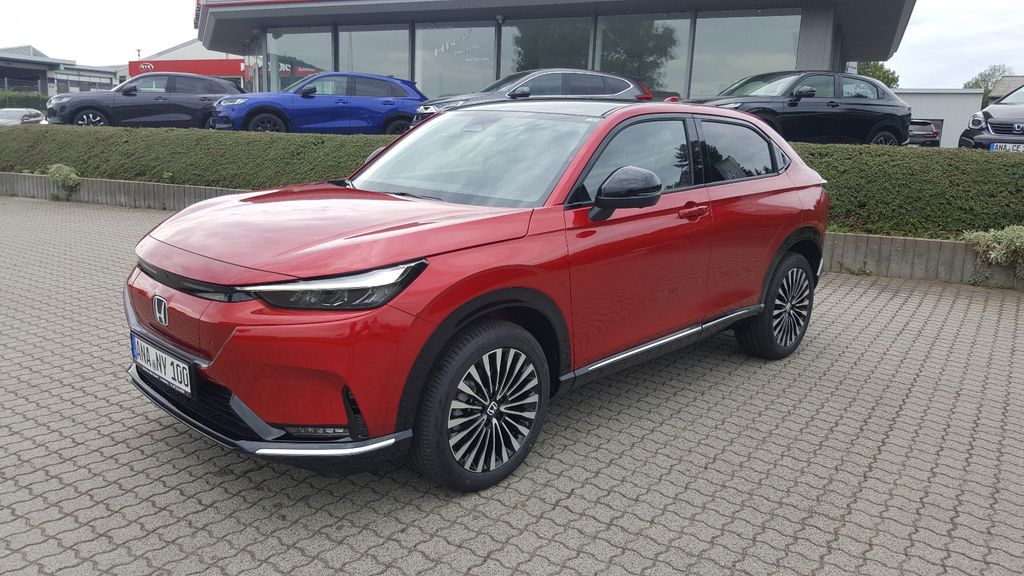 Honda e:Ny1 2.750 km 38.490 &euro; Annaberg-Buchholz 09456