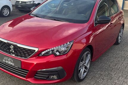 Peugeot 308 122.000 km 10.200 &euro; Stromberg-Warmsroth 55442