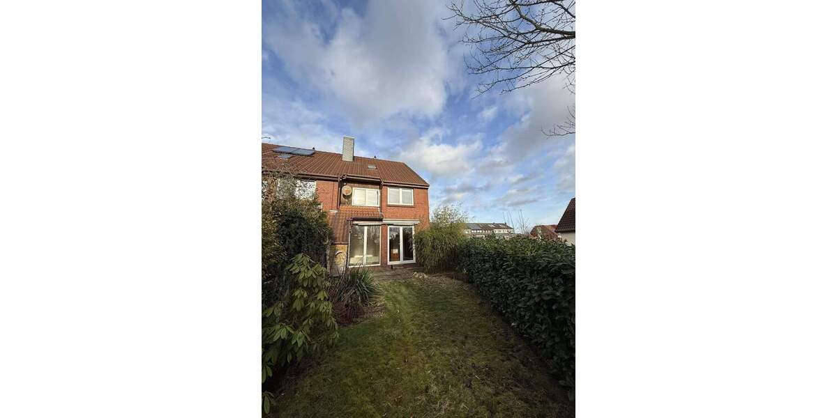 Reihenendhaus Osterholz-Scharmbeck Scharmbeckstotel - 7 Zimmer, 150 m&sup2;, 338.000&euro; | Angebot:24647978