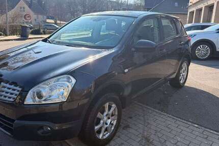 Nissan Qashqai 202.290 km 4.999 &euro; Lüdenscheid 58515