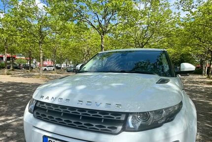 Land Rover Range Rover Evoque 245.000 km 8.200 &euro; Hennef 53773
