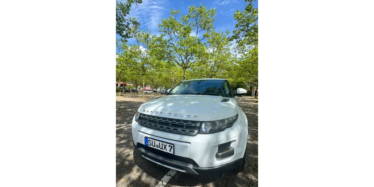 Land Rover Range Rover Evoque 245.000 km 8.200 &euro; Hennef 53773