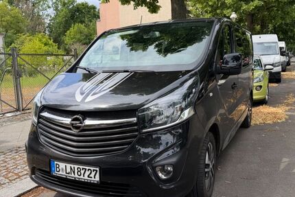 Opel Vivaro 168.000 km 14.700 &euro; Berlin 14199