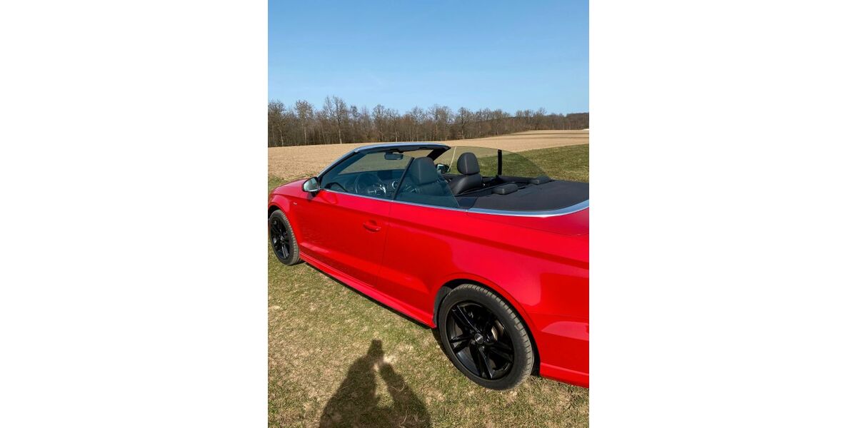 Audi A3 40.350 km 21.500 &euro; Siegen 57080