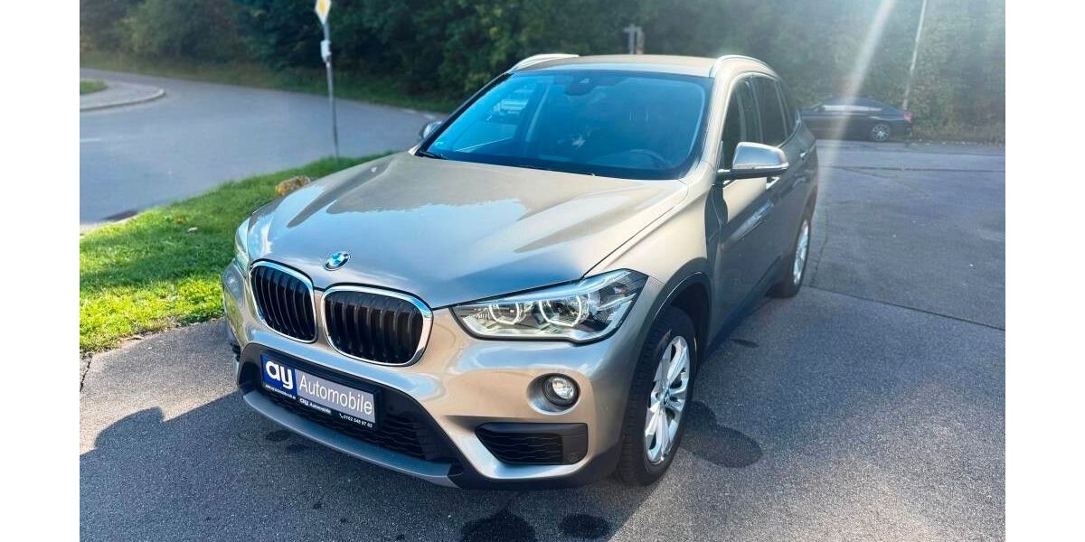 BMW X1 144.000 km 15.499 &euro; Heidenheim 89522