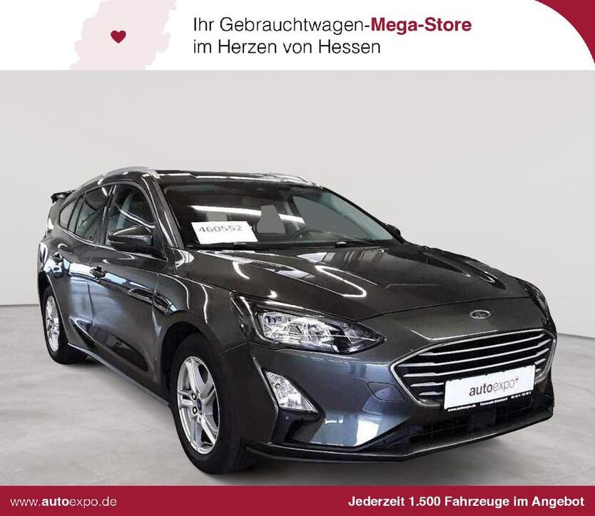 Ford Focus 72.619 km 14.489 € Fernwald-Steinbach 35463
