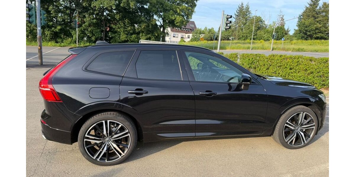 Volvo XC60 72.500 km 38.860 &euro; Bad Harzburg 38667