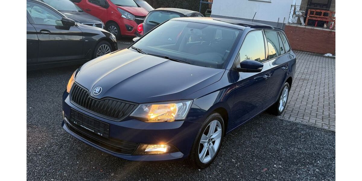 Skoda Fabia 148.000 km 5.999 &euro; Löhne Mennighüffen 32584