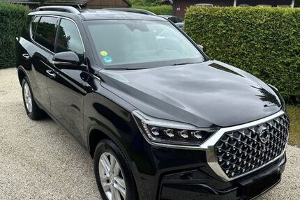 KGM Rexton 14.000 km 45.000 &euro; Jörl 24992