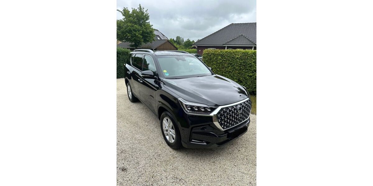 KGM Rexton 14.000 km 45.000 &euro; Jörl 24992