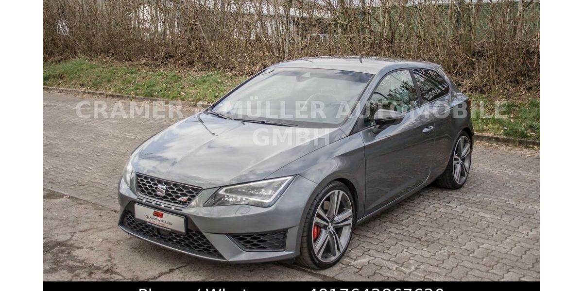 Seat Leon 178.266 km 12.499 &euro; Attendorn 57439