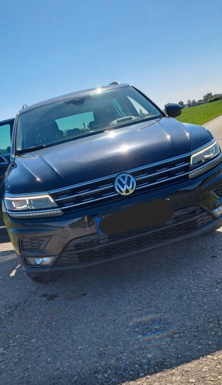 VW Tiguan 160.000 km 18.800 € DINGOLFING 84130