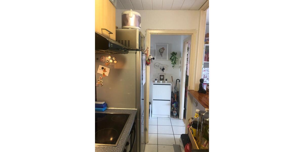 Etagenwohnung Saarbrücken West - 2 Zimmer, 40 m&sup2;, 89.000&euro; | Angebot:26858142
