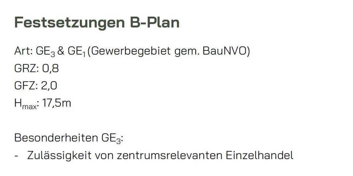 Gewerbeobjekt Barsinghausen - 2.200&euro; | Angebot:26848312