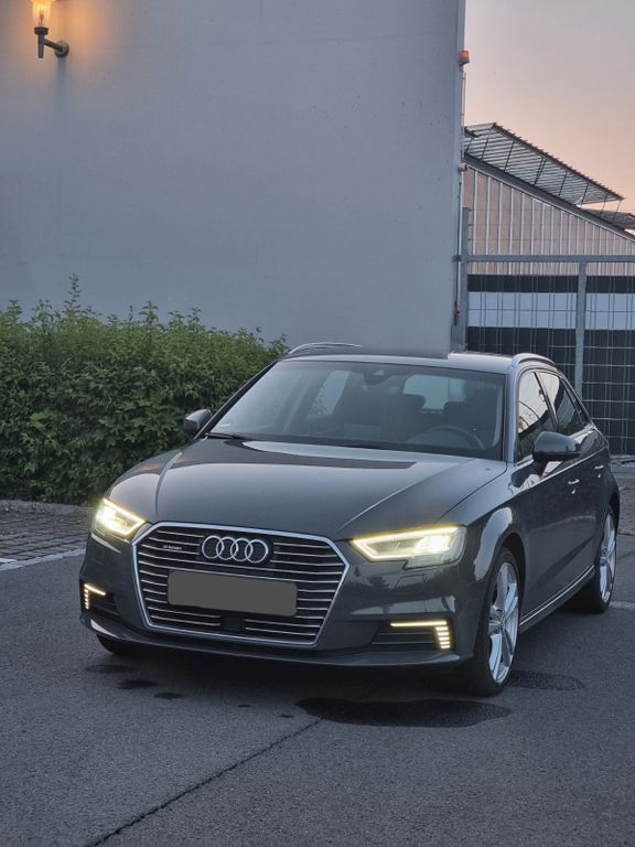 Audi A3 59.000 km 18.190 € Obertshausen 63179
