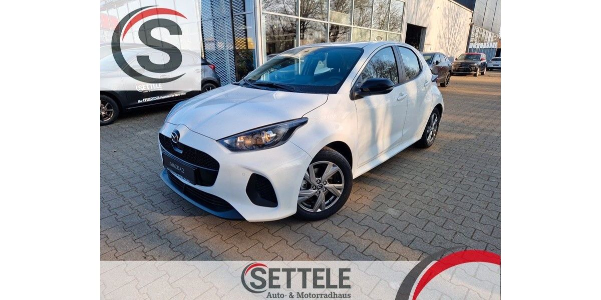 Mazda 2 Hybrid 12.163 km 22.990 &euro; Neu-Ulm 89231