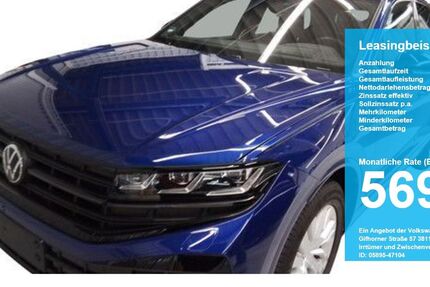 VW Touareg 11.700 km 68.540 &euro; Vilsbiburg 84137